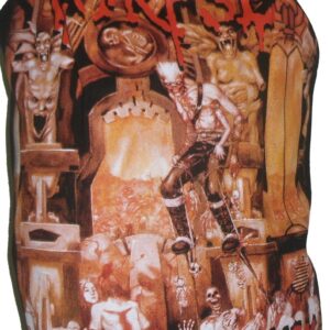 Cannibal Corpse backpack Live Cannibalism