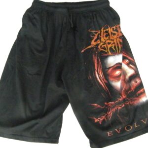 Chelsea Grin shorts Evolve