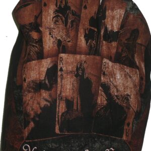 Children Of Bodom backpack Holiday at Lake Bodom