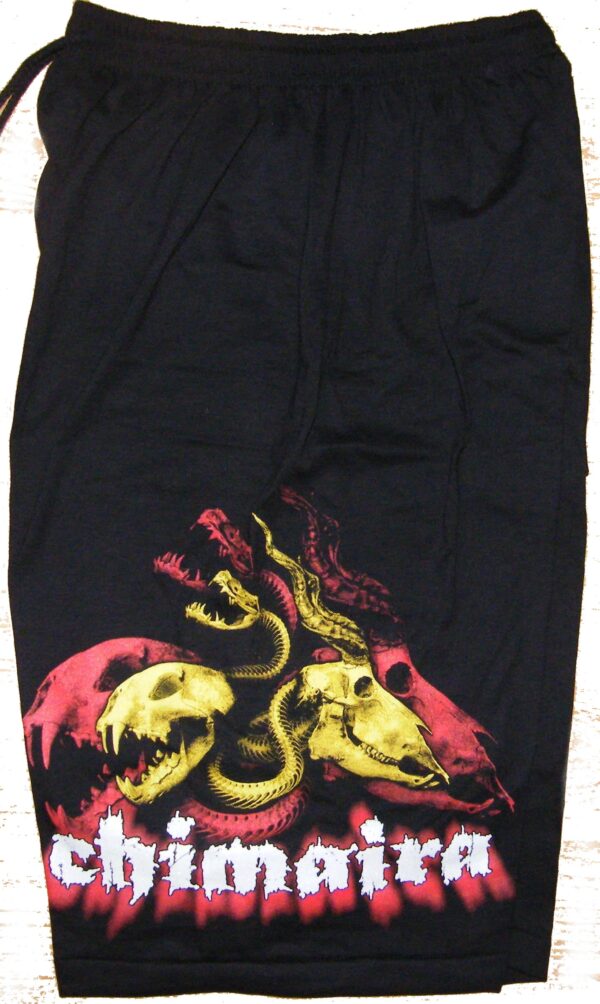 Chimaira shorts - Image 2