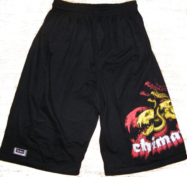 Chimaira shorts