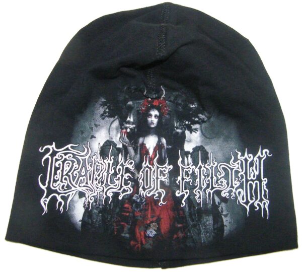 Cradle Of Filth beanie