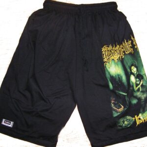 Cradle Of Filth shorts