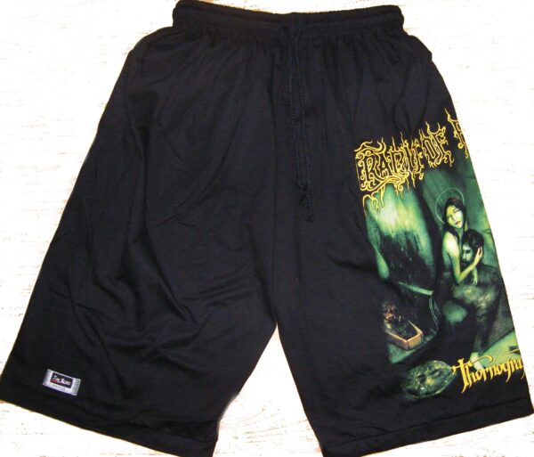 Cradle Of Filth shorts