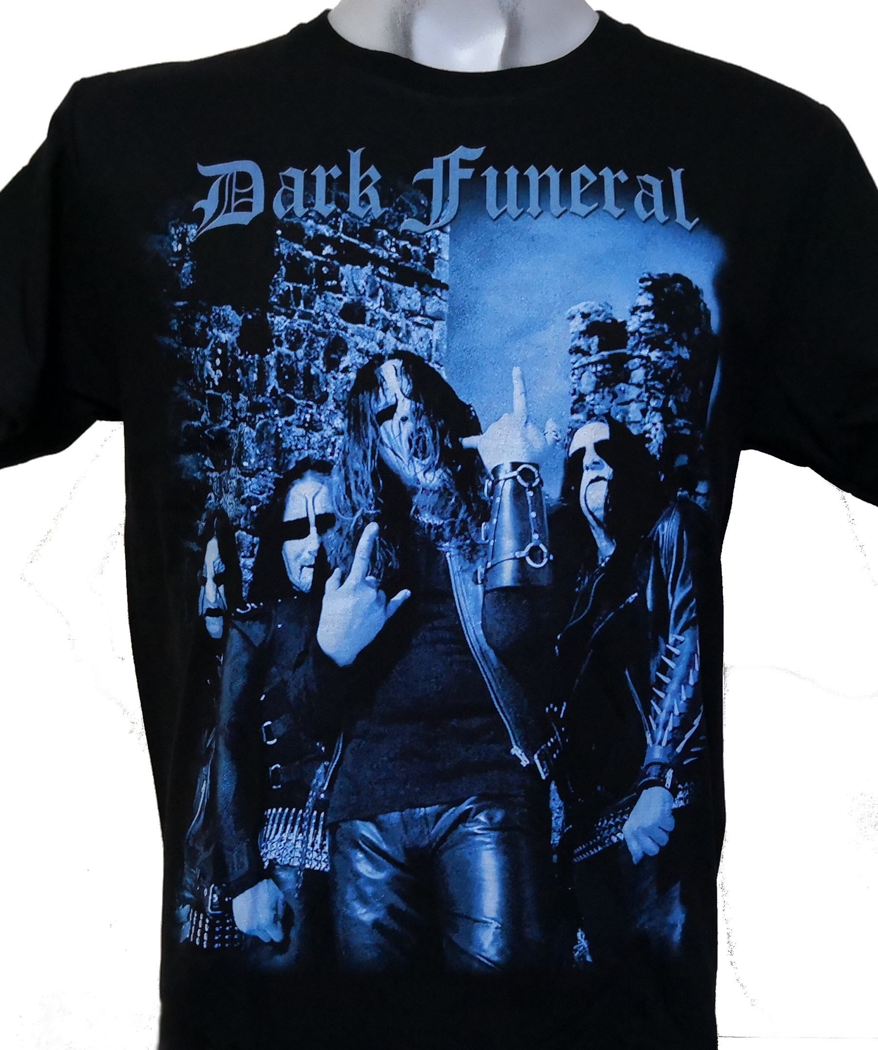 dark funeral 2023 tour merch