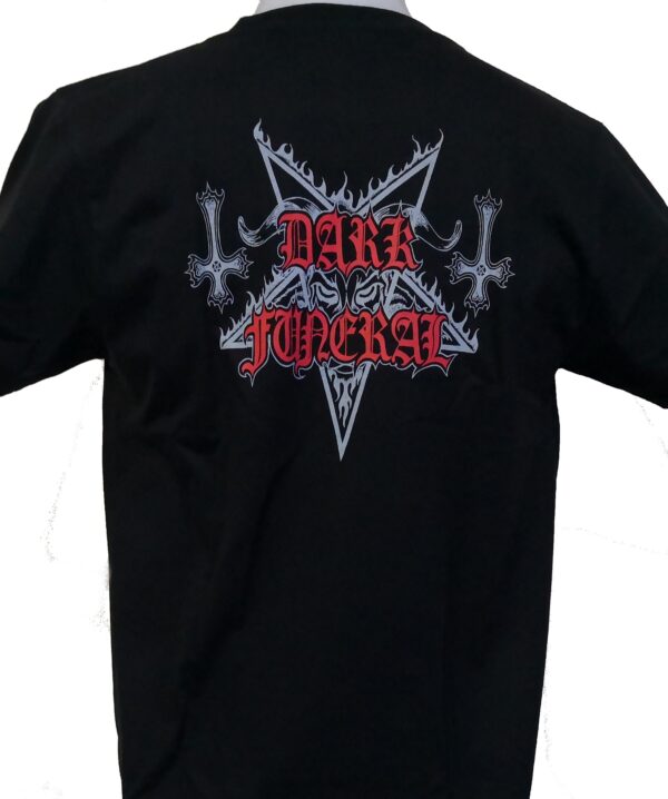 Dark Funeral t-shirt size XL - Image 2