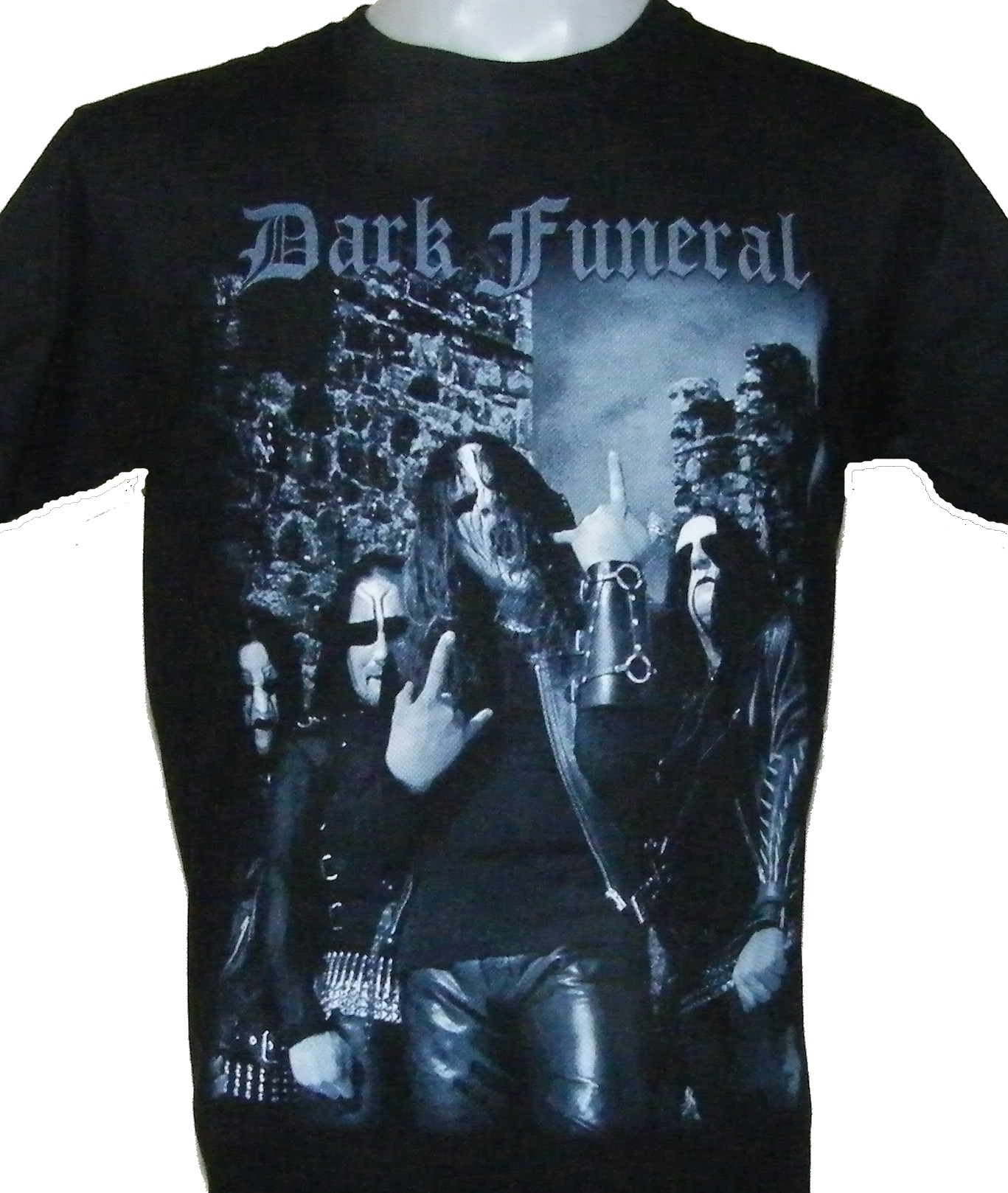 dark funeral tshirt