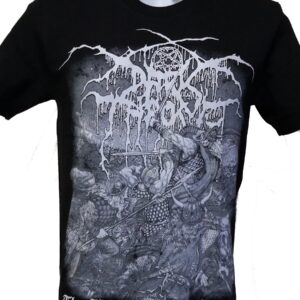 Darkthrone t-shirt The Underground Resistance size L
