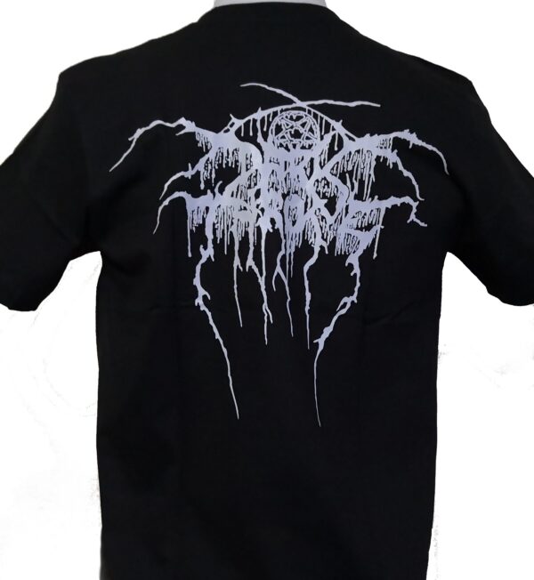 Darkthrone t-shirt The Underground Resistance size L - Image 2