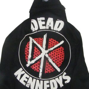 Dead Kennedys backpack