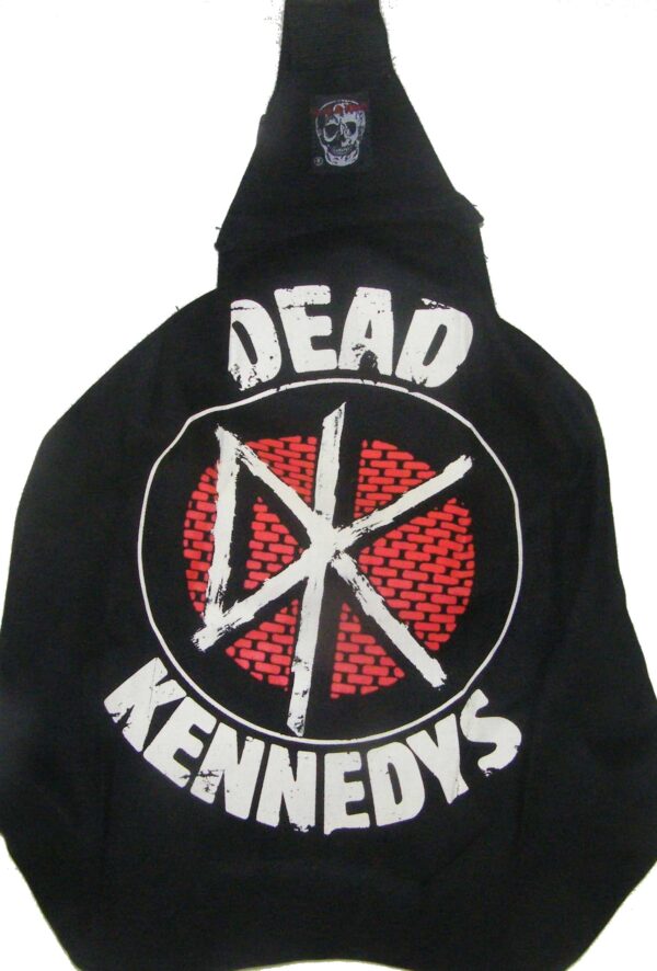 Dead Kennedys backpack