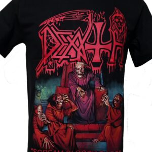 Death t-shirt Scream Bloody Gore size L