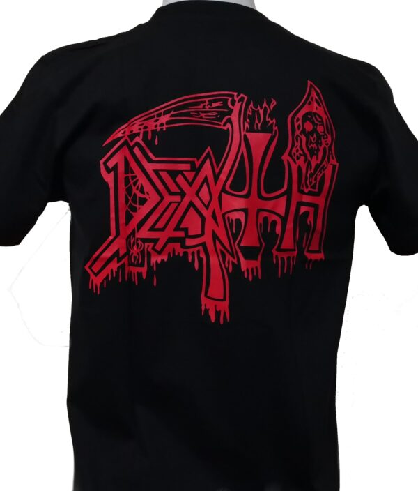 Death t-shirt Scream Bloody Gore size XXXL - Image 2