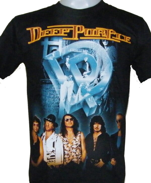 Deep Purple t-shirt size S