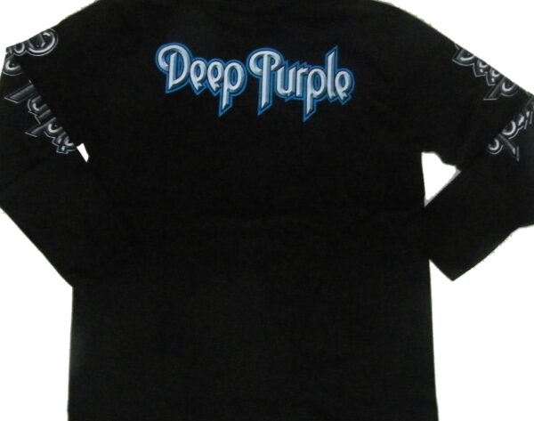 Deep Purple long-sleeved t-shirt size M - Image 2