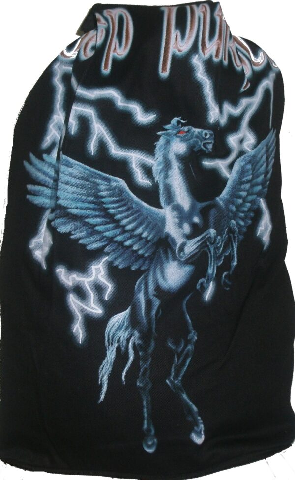 Deep Purple backpack