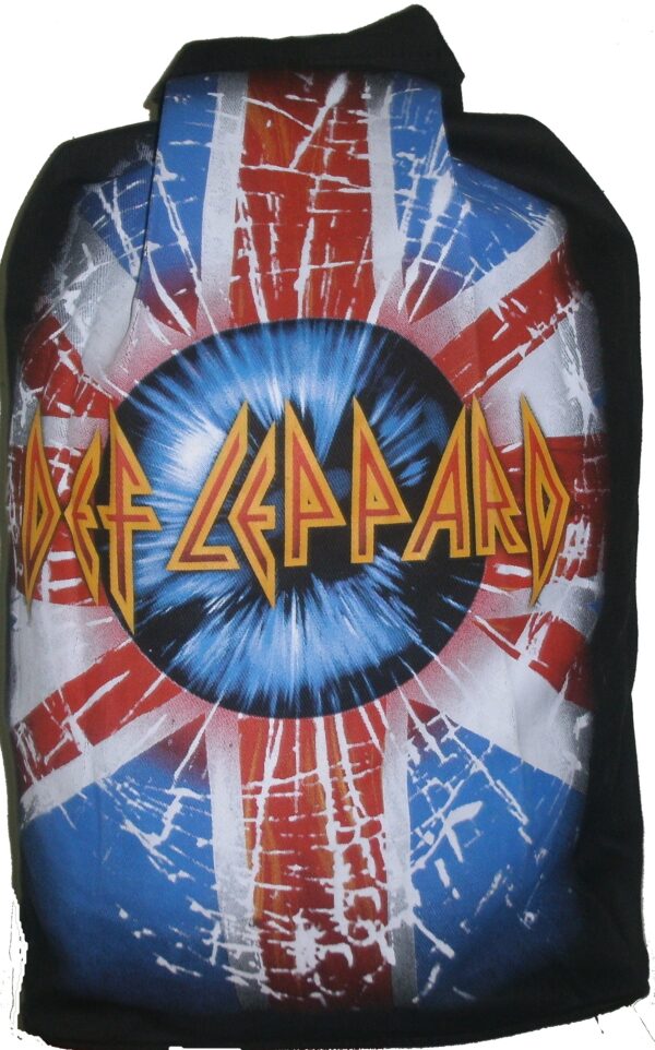 Def Leppard backpack