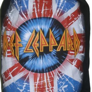 Def Leppard backpack