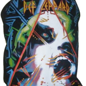 Def Leppard backpack Hysteria