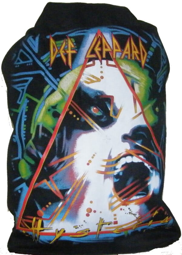 Def Leppard backpack Hysteria