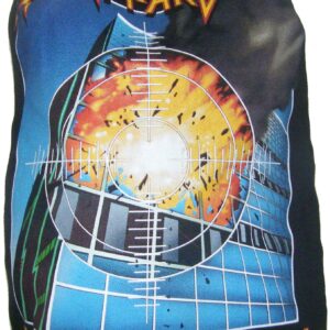 Def Leppard backpack Pyromania