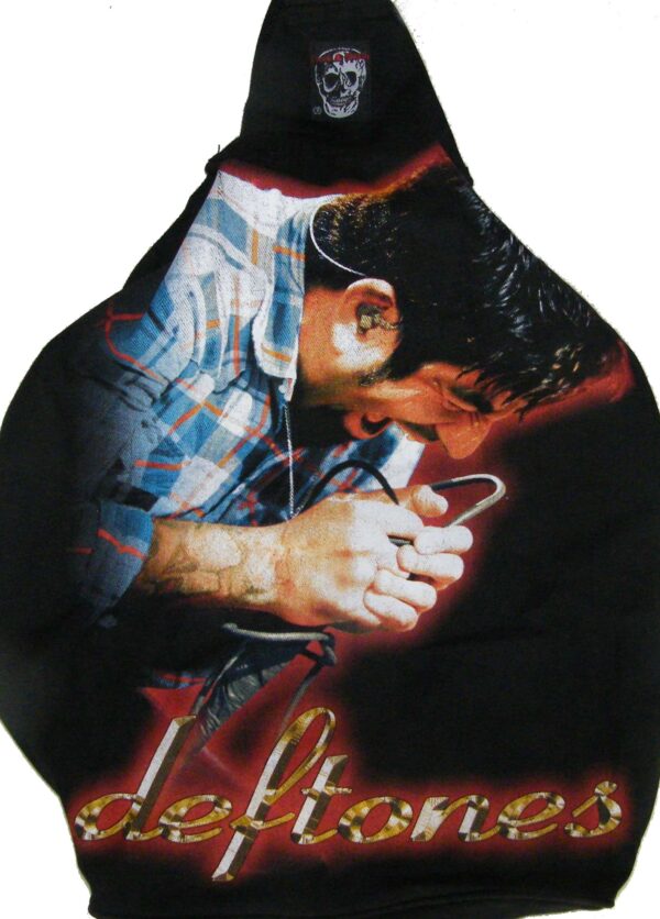 Deftones backpack