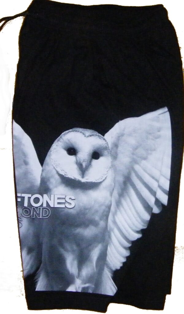 Deftones shorts Diamond Eyes