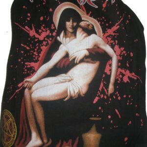 Deicide backpack Go Now Your Lord is Dead