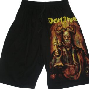 Devil Driver shorts