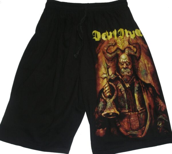 Devil Driver shorts
