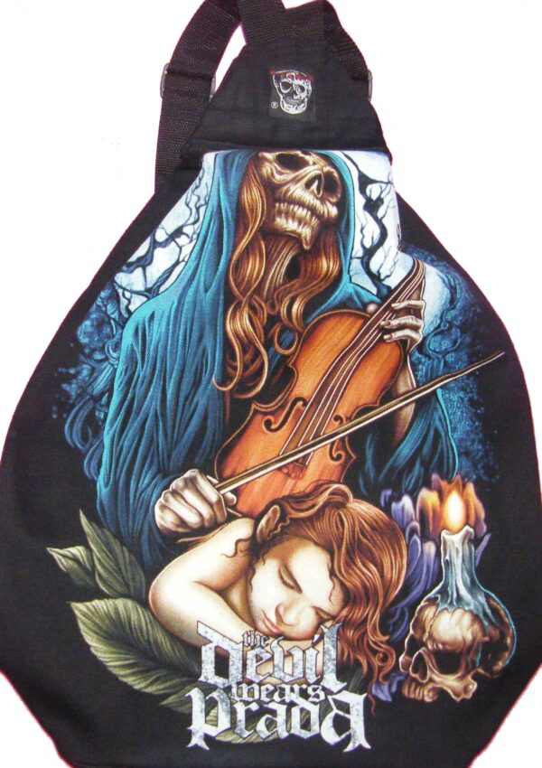 The Devil Wears Prada backpack