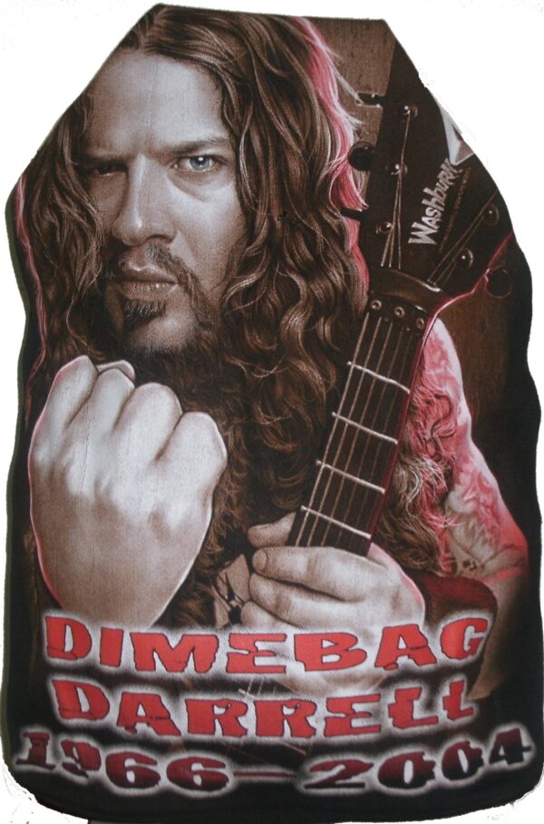 Dimebag Darrell backpack