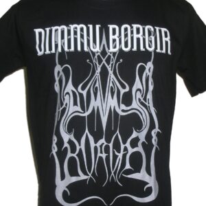 Dimmu Borgir t-shirt size L