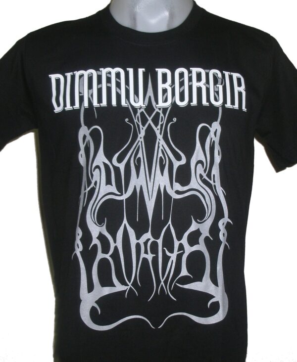 Dimmu Borgir t-shirt size S