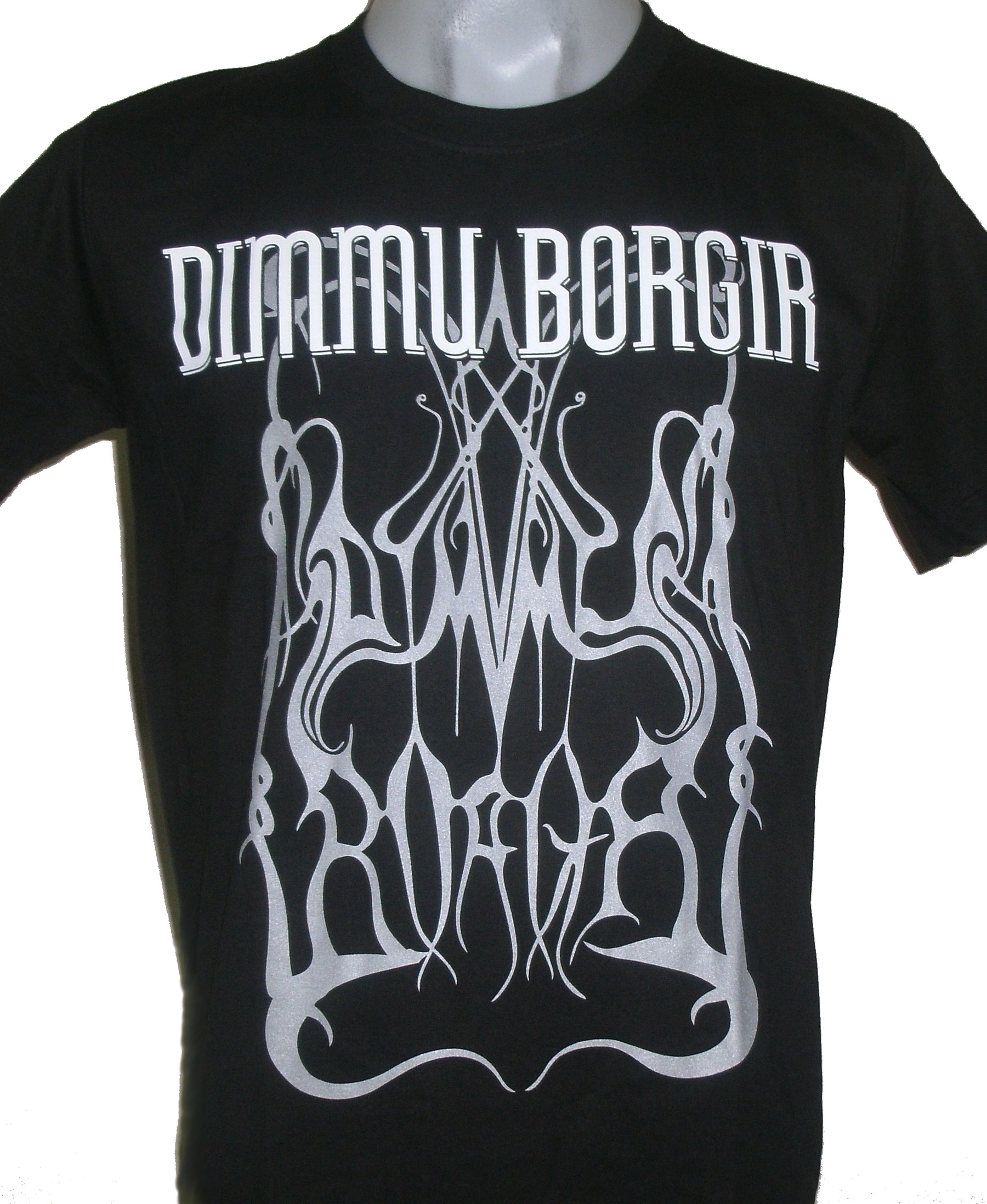 løn generation syreindhold Dimmu Borgir t-shirt size S – RoxxBKK