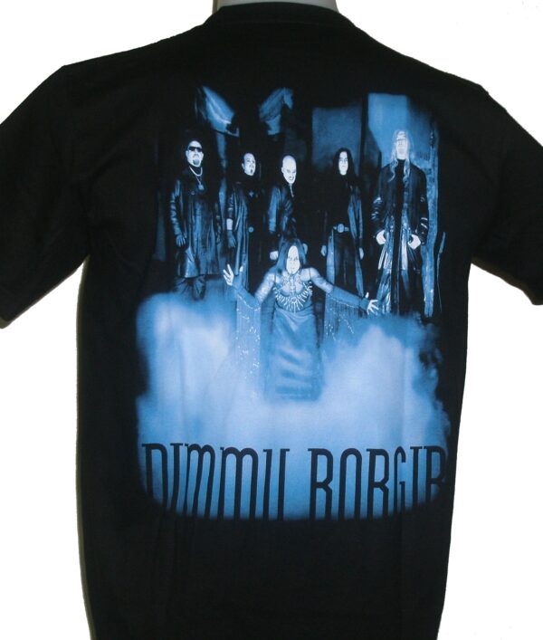 Dimmu Borgir t-shirt size S - Image 2