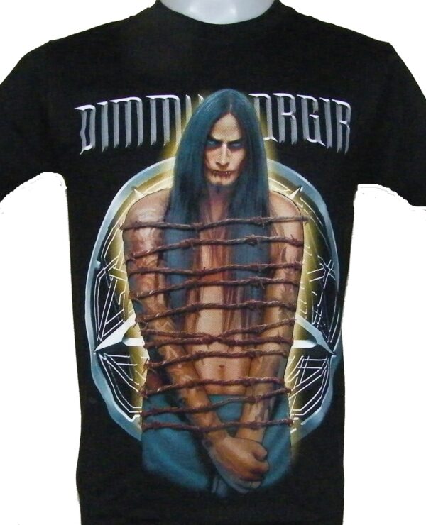 Dimmu Borgir t-shirt size L