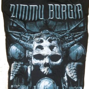 Dimmu Borgir shorts Abrahadabra