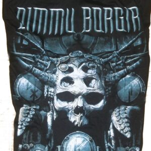 Dimmu Borgir shorts Abrahadabra