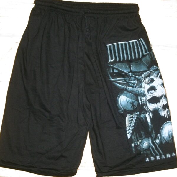 Dimmu Borgir shorts Abrahadabra - Image 2
