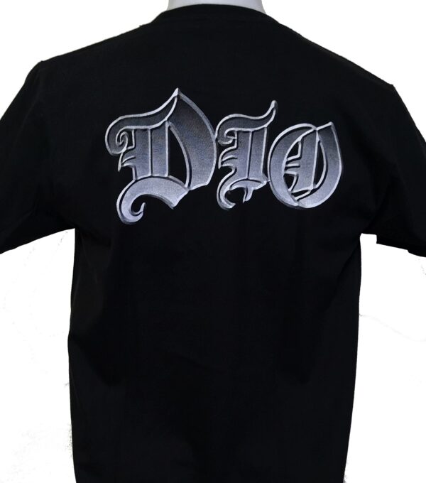 Dio t-shirt Master of the Moon size XXL - Image 2