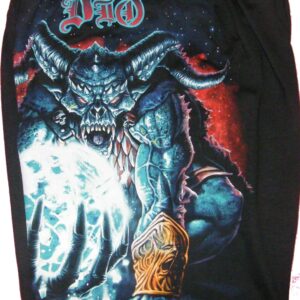 Dio shorts Master of the Moon