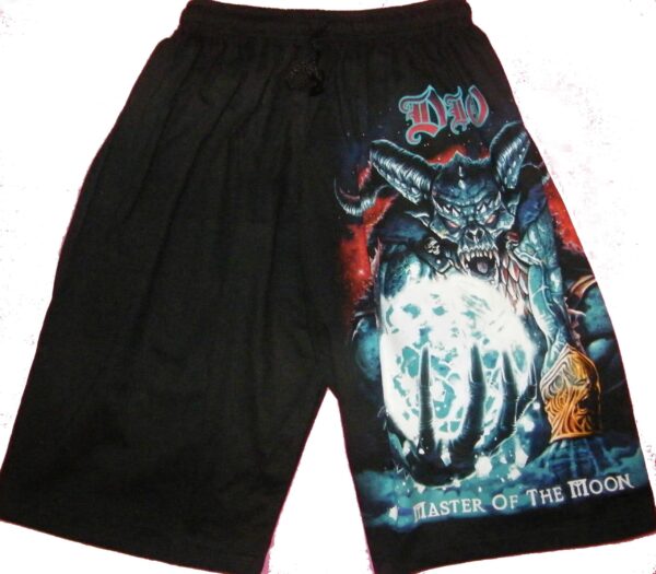 Dio shorts Master of the Moon - Image 2