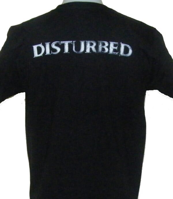 Disturbed t-shirt Asylum size XL - Image 2