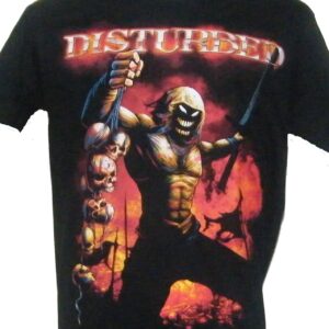 Disturbed t-shirt size XXL