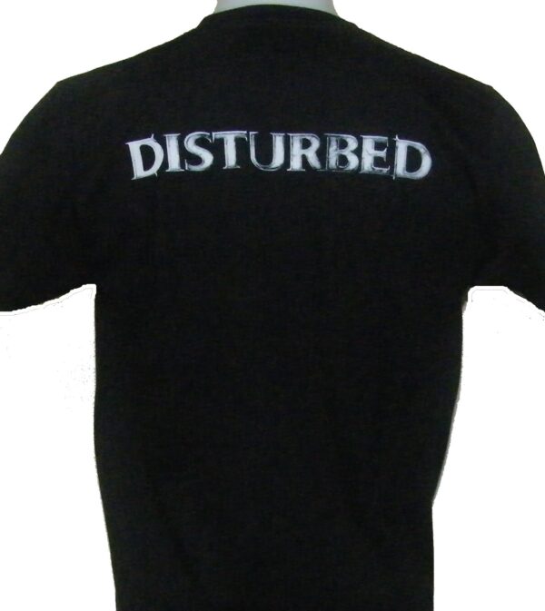 Disturbed t-shirt size XL - Image 2