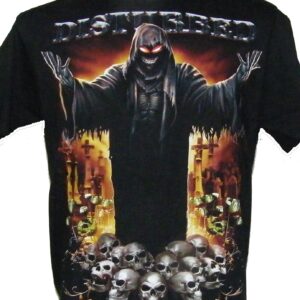Disturbed t-shirt size L