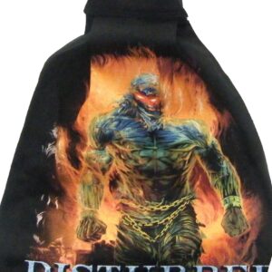 Disturbed backpack Indestructible