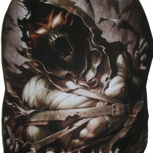 Disturbed backpack Asylum