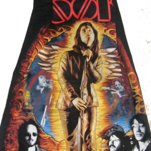 The Doors backpack The End